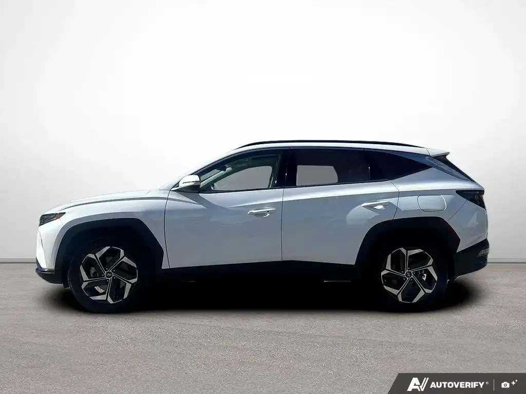 Hyundai Tucson 2022 photo 3