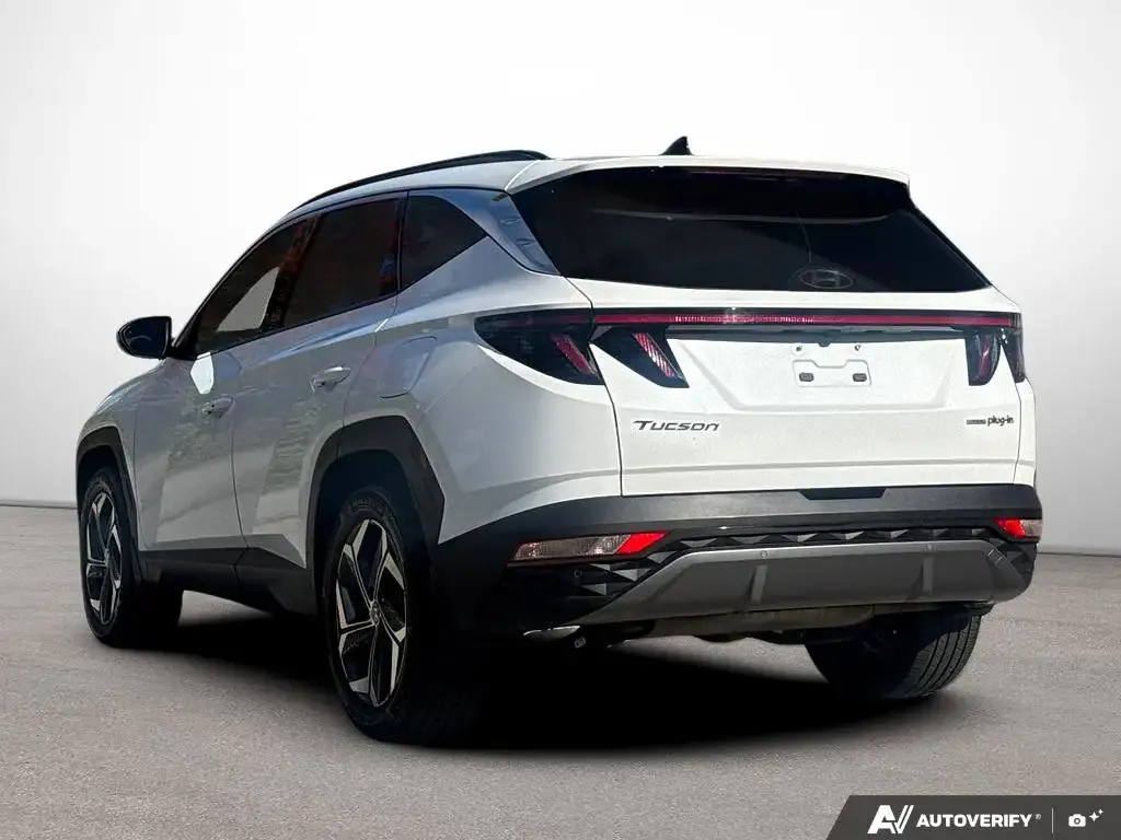 Hyundai Tucson 2022 photo 4