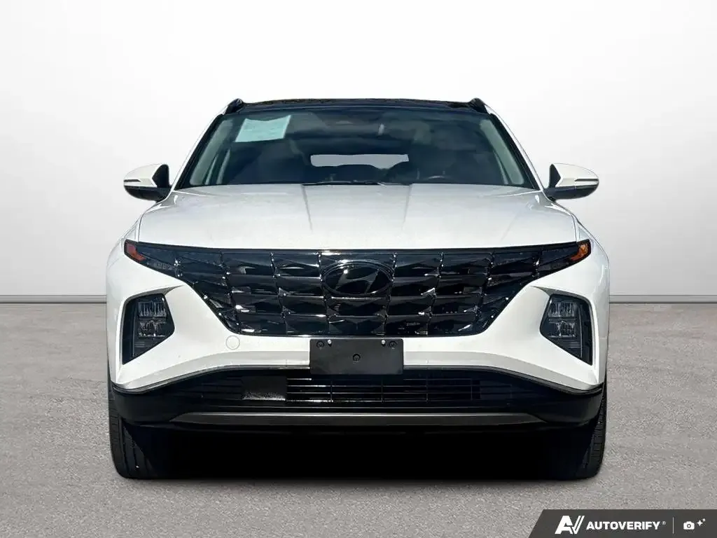 Hyundai Tucson 2022 photo 2
