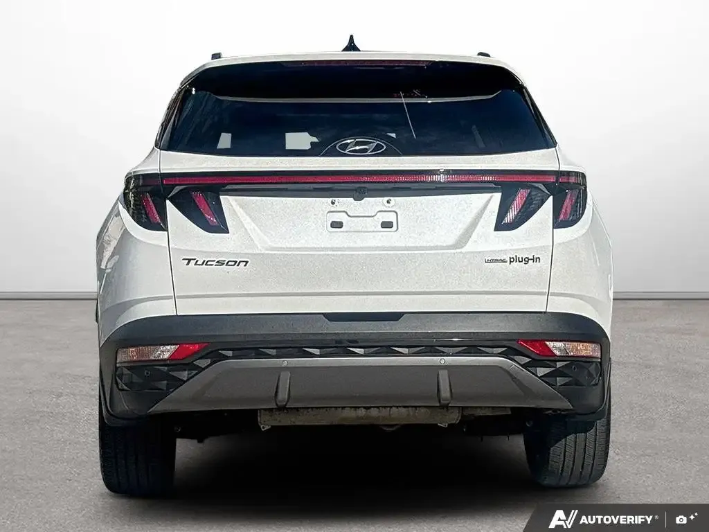 Hyundai Tucson 2022 photo 5