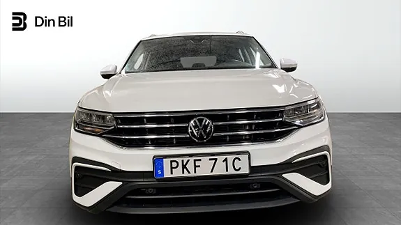 Volkswagen Tiguan Allspace 2023 photo 4
