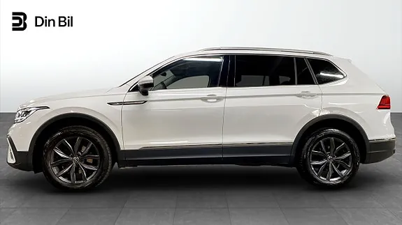 Volkswagen Tiguan Allspace 2023 photo 2