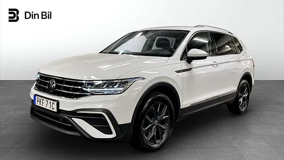 Volkswagen Tiguan Allspace