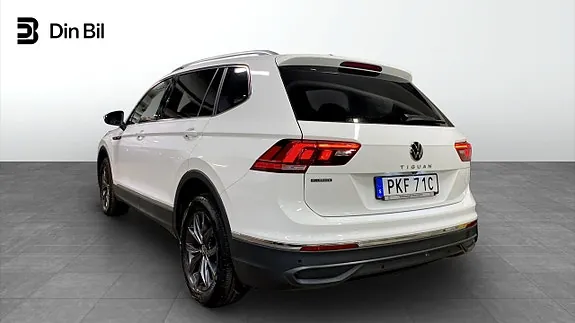 Volkswagen Tiguan Allspace 2023 photo 3