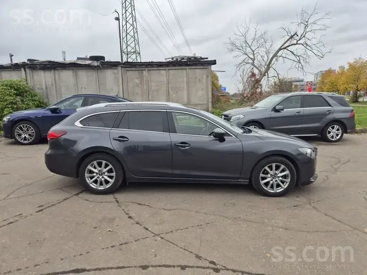 Mazda 6 2013 photo 5