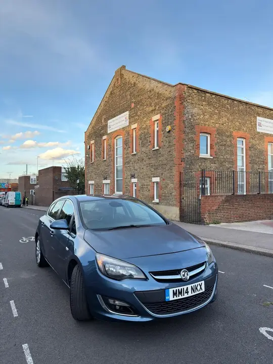 Vauxhall Astra