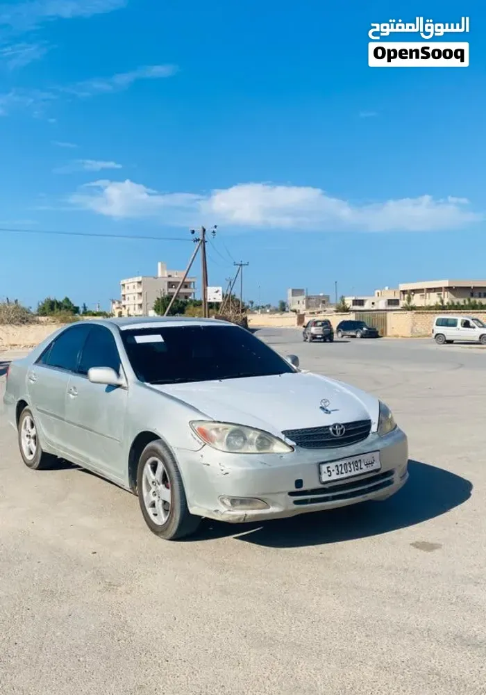 Toyota Camry 2004 photo 3