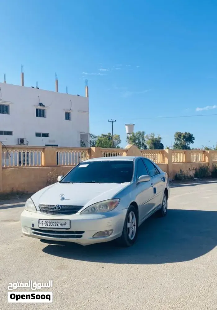 Toyota Camry 2004 photo 2
