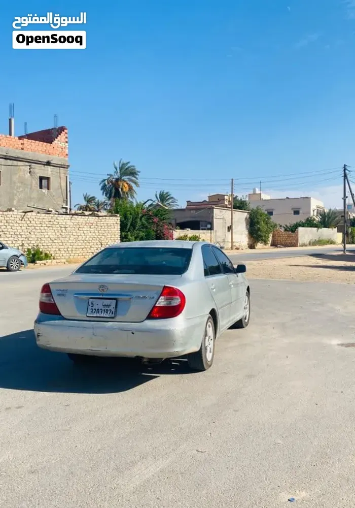 Toyota Camry 2004 photo 4