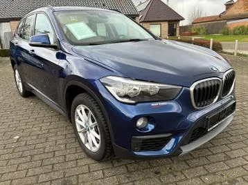 BMW X1 2019 photo 2