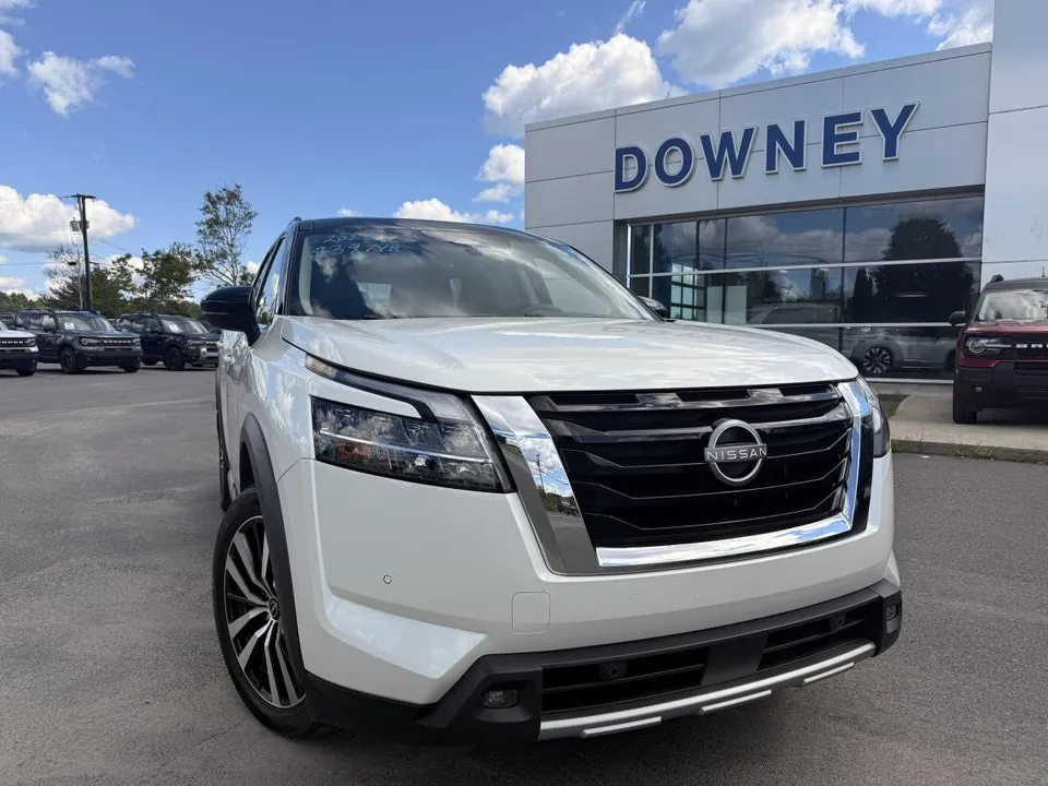 Nissan Pathfinder