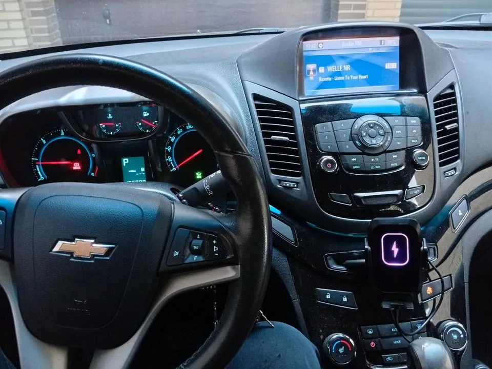 Chevrolet Orlando