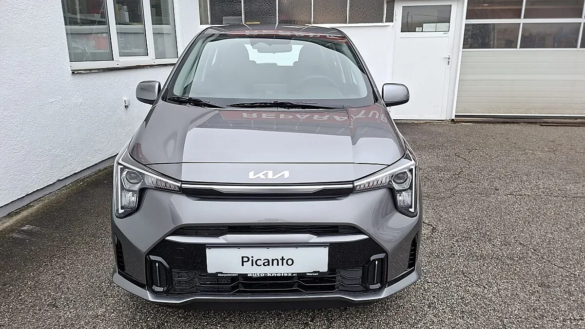 Kia Picanto photo 2