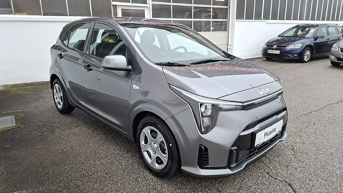 Kia Picanto photo 3