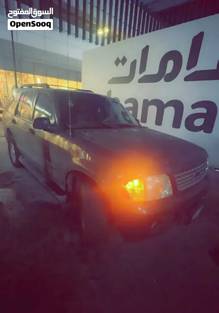 Ford Excursion 2000 photo 5