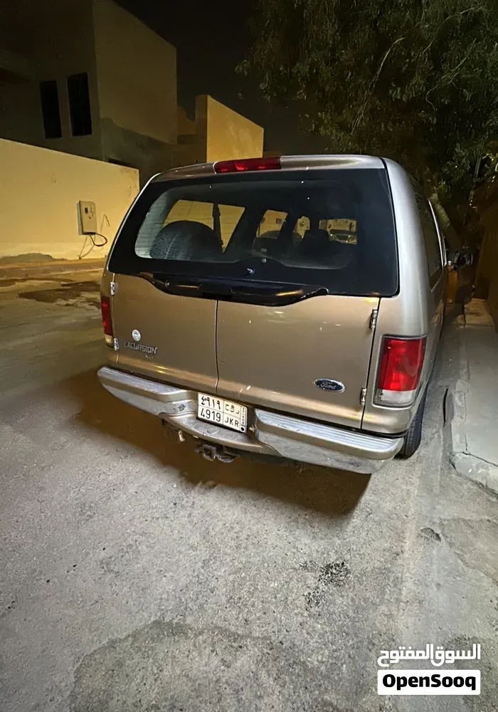 Ford Excursion