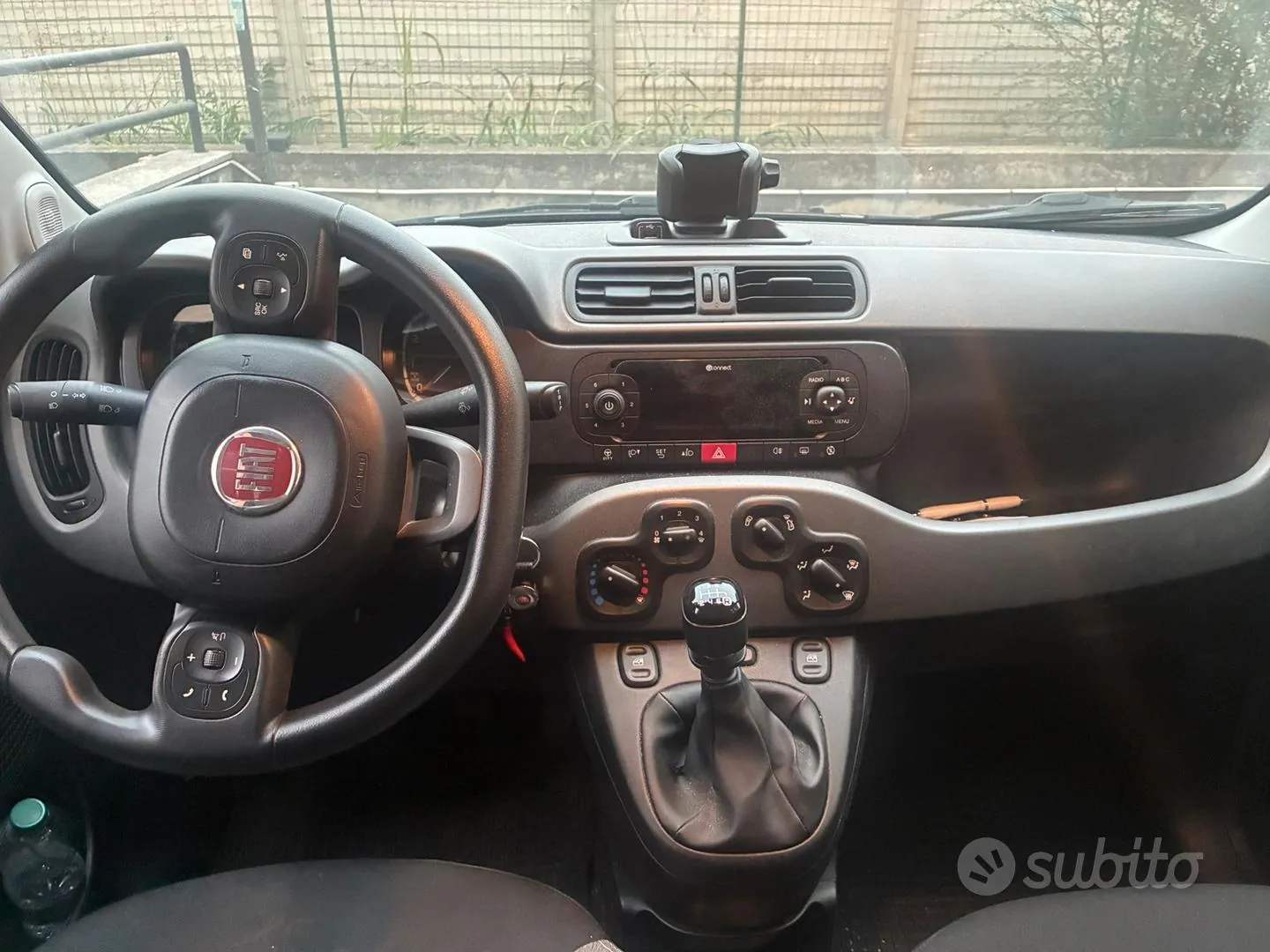 Fiat Panda 2021 photo 2