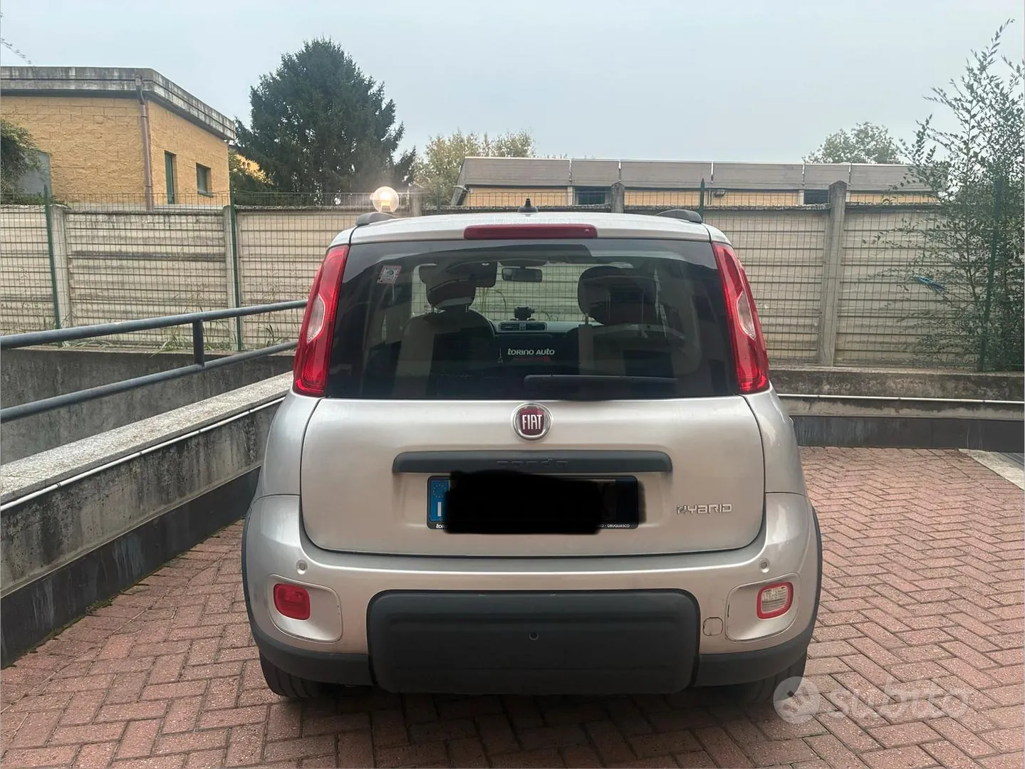 Fiat Panda 2021 photo 5