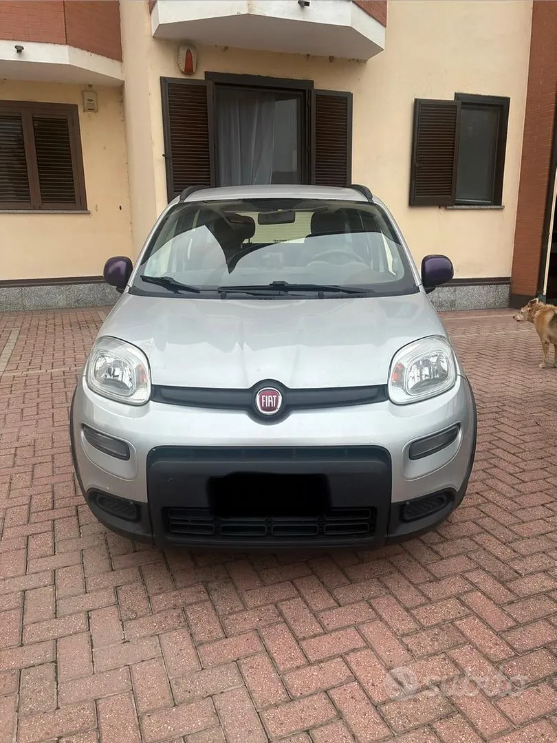 Fiat Panda 2021 photo 3