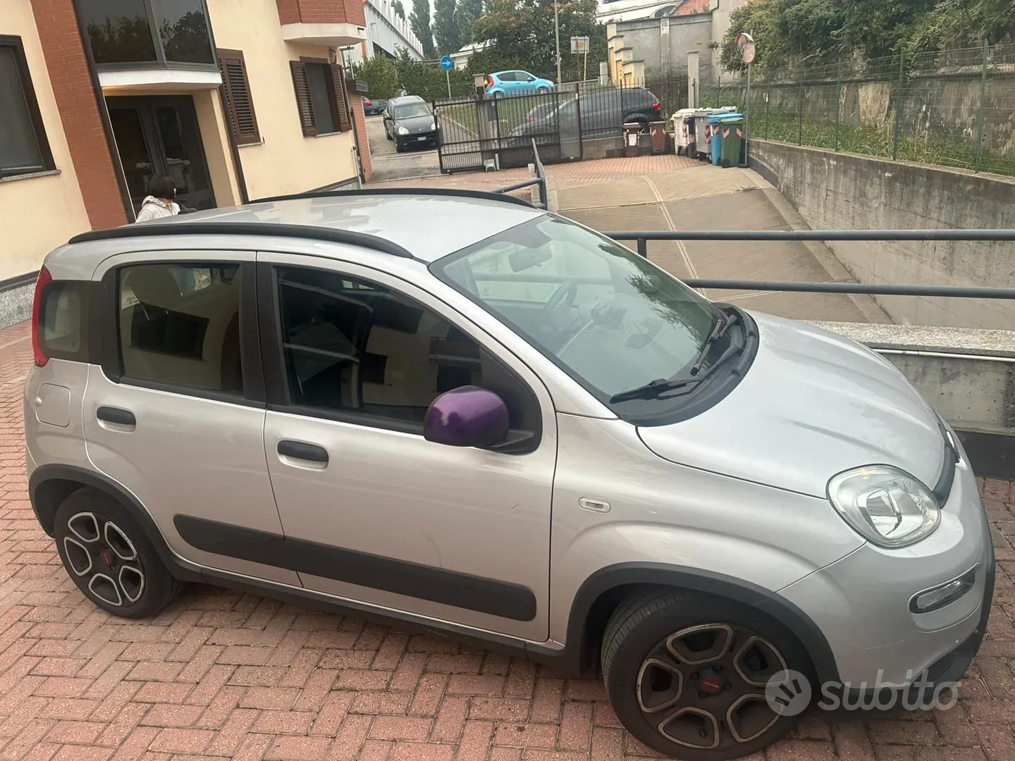 Fiat Panda 2021 photo 4