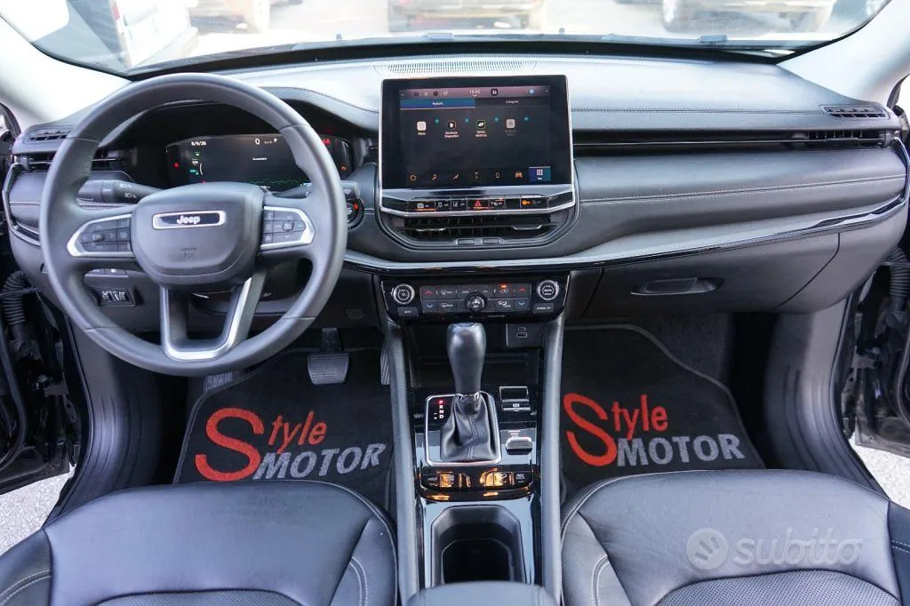 Jeep Compass 2023 photo 5