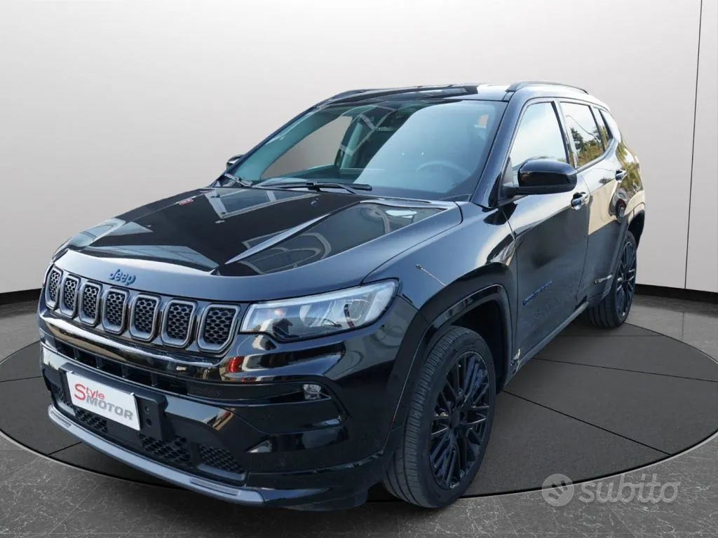 Jeep Compass 2023 photo 2