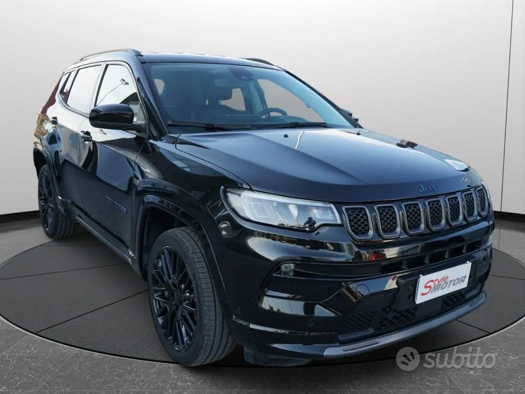 Jeep Compass 2023 photo 3