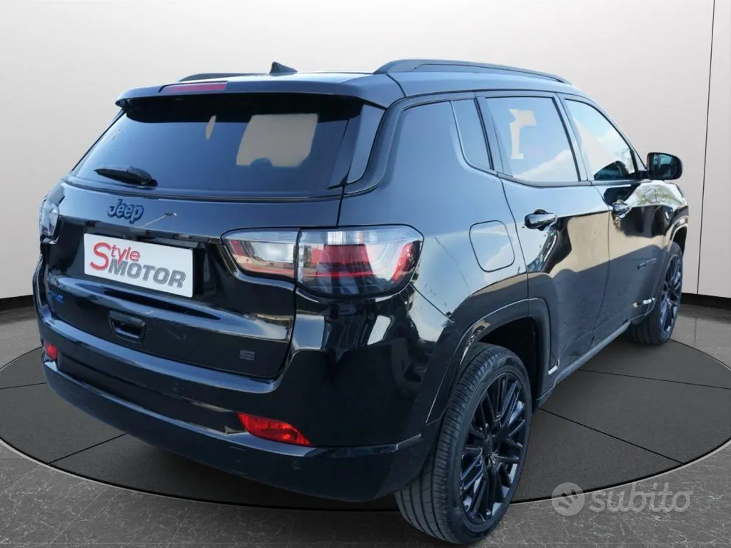Jeep Compass 2023 photo 4