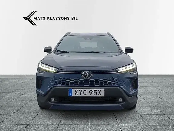 Toyota Corolla Cross 2025 photo 5