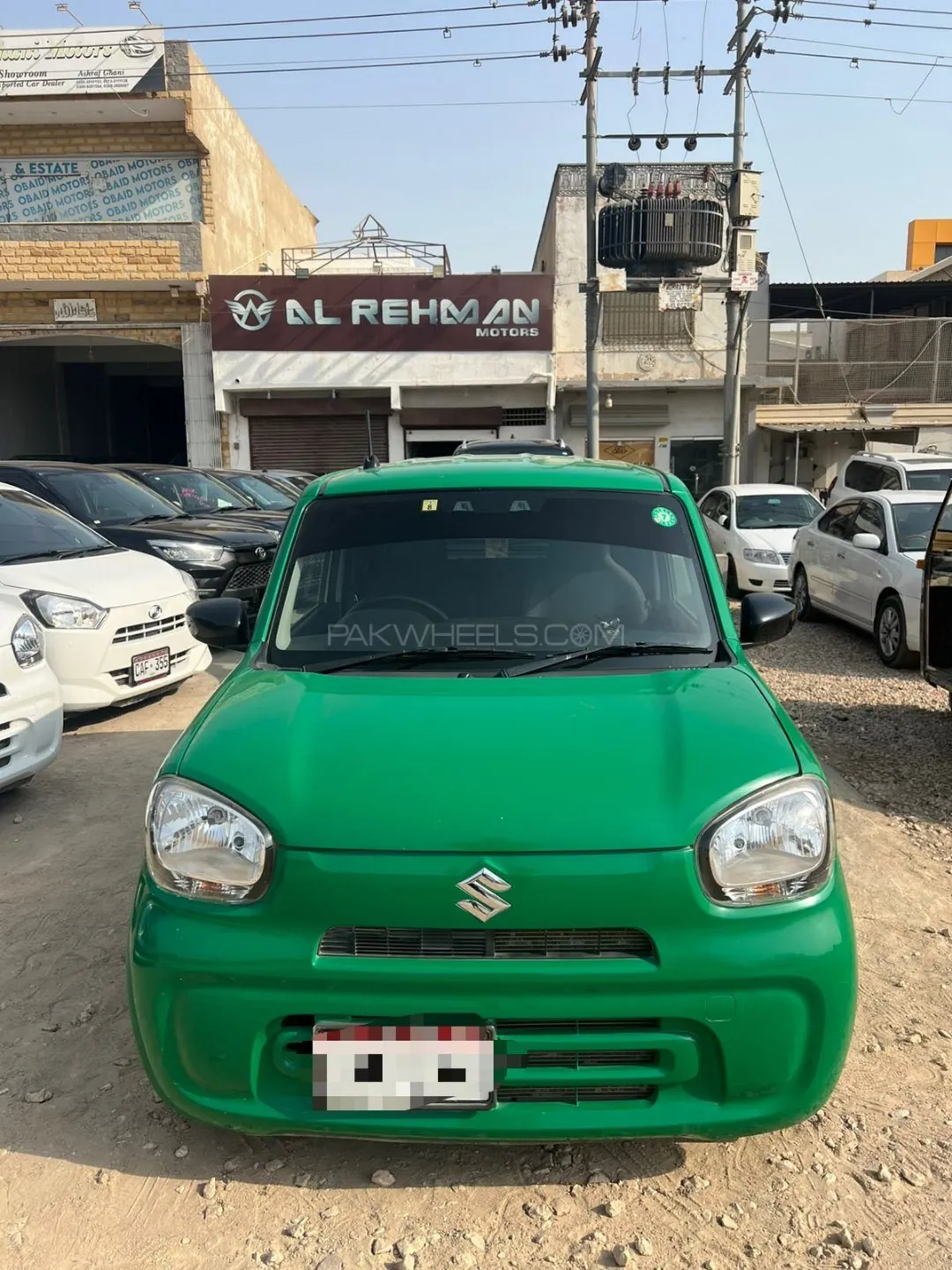 Suzuki Alto