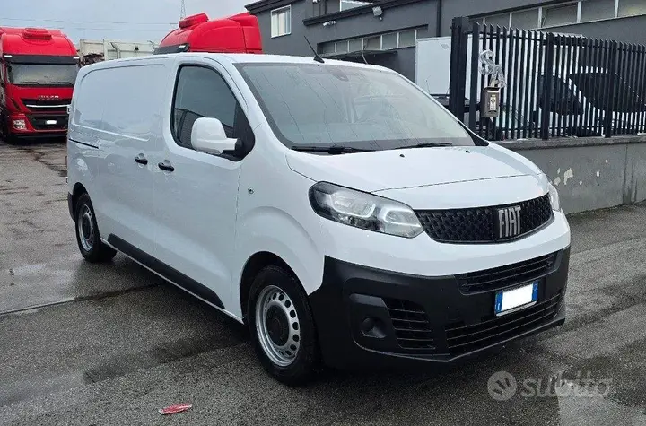 Fiat Scudo 2023 photo 2