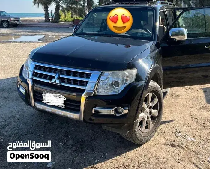Mitsubishi Pajero 2015 photo 4
