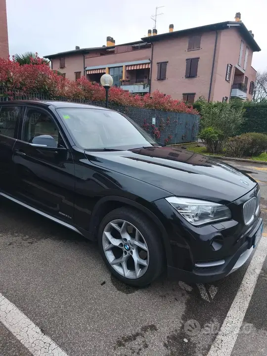 BMW X1 2013 photo 2