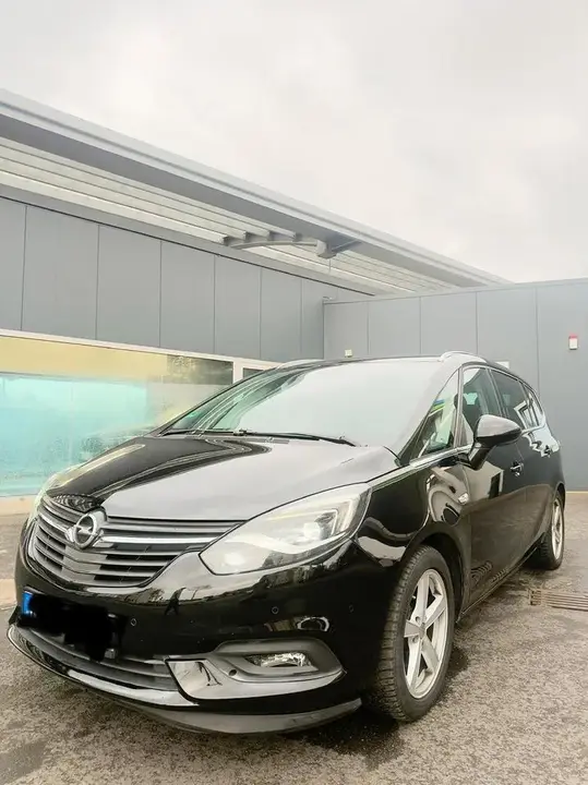 Opel Zafira Tourer