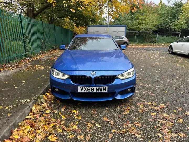 BMW 4 Series