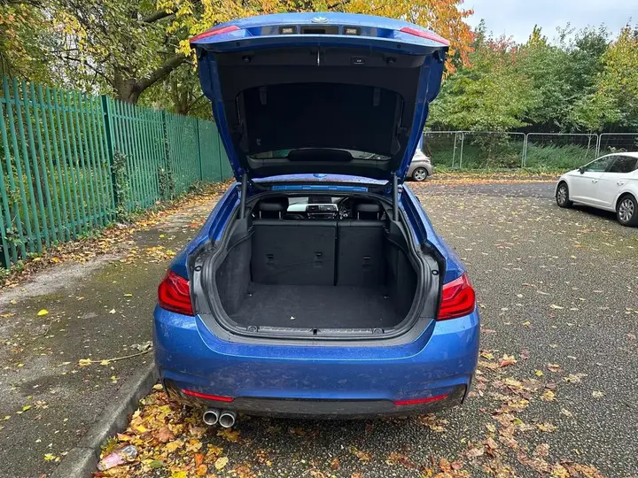 BMW 4 Series 2018 photo 5