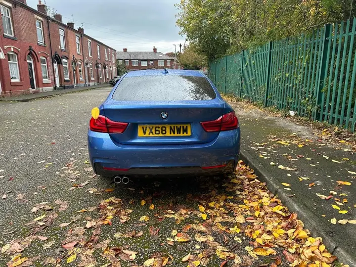 BMW 4 Series 2018 photo 3