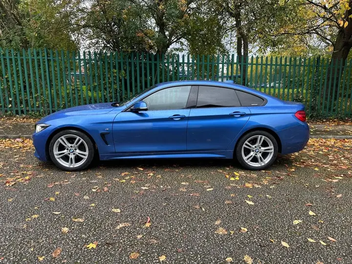 BMW 4 Series 2018 photo 2
