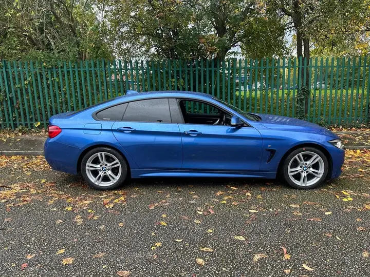 BMW 4 Series 2018 photo 4