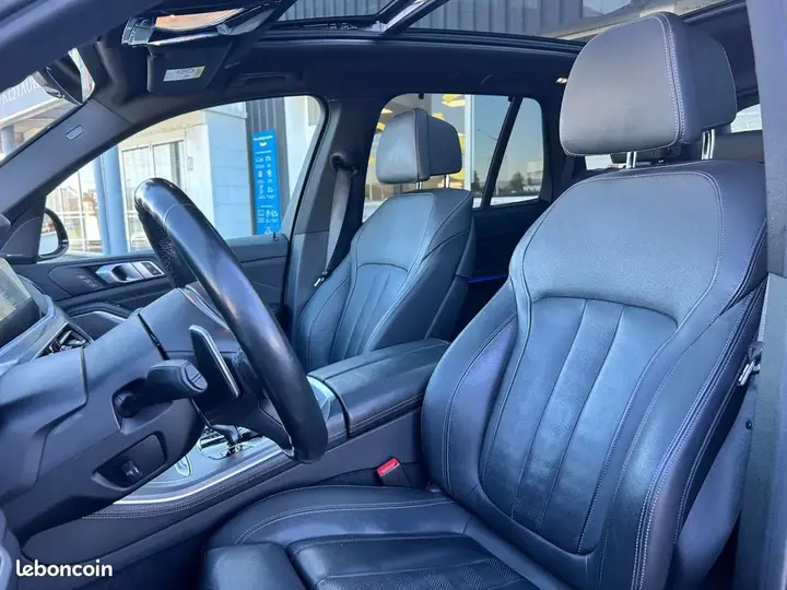 BMW X5 2019 photo 5