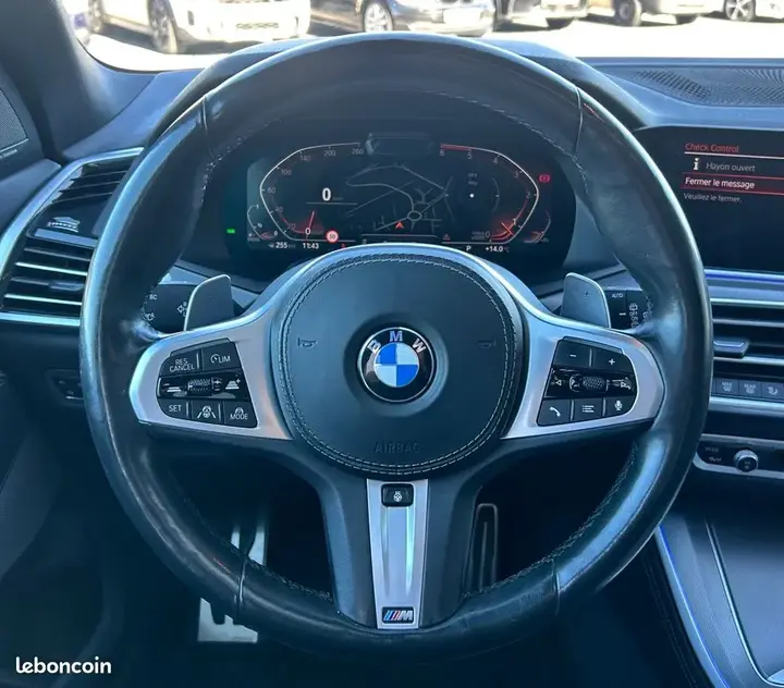 BMW X5 2019 photo 4
