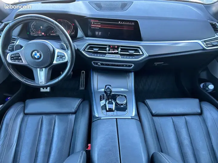 BMW X5 2019 photo 3