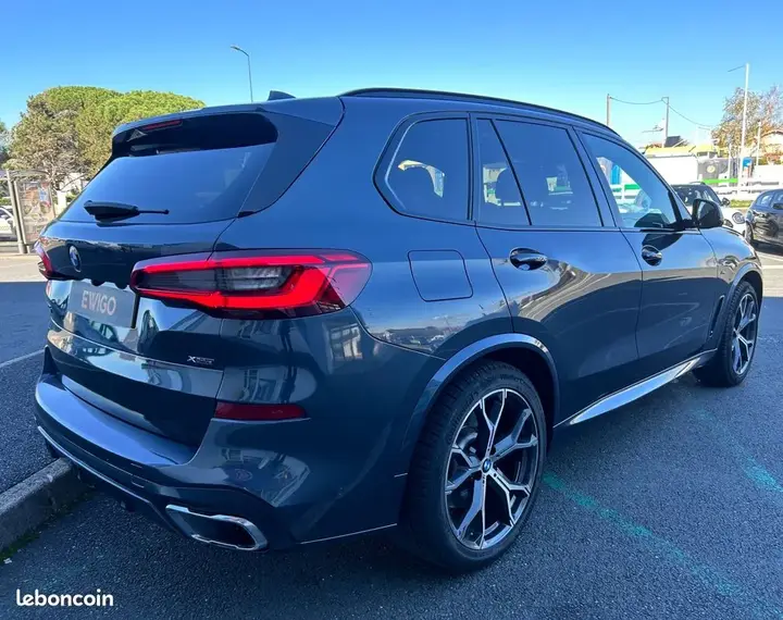 BMW X5 2019 photo 2