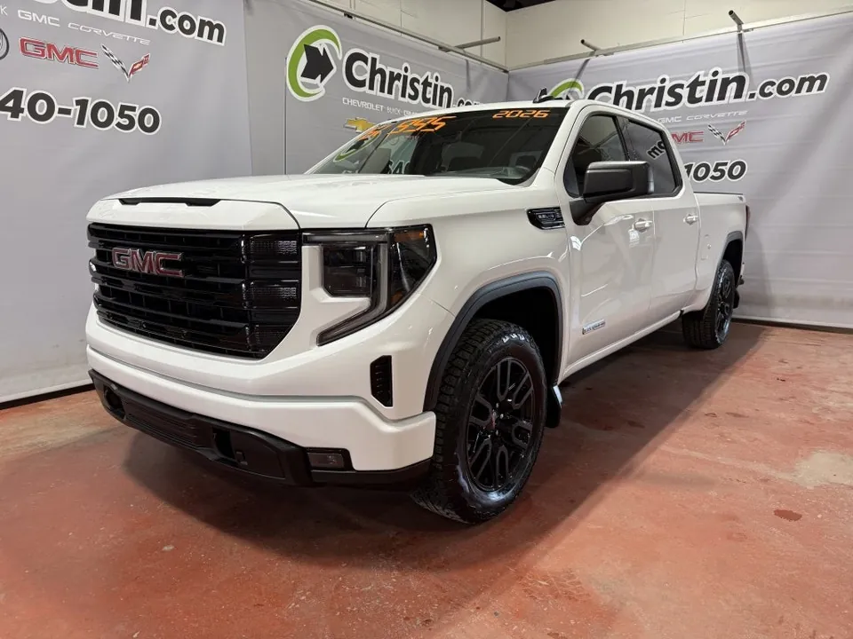 GMC Sierra 1500