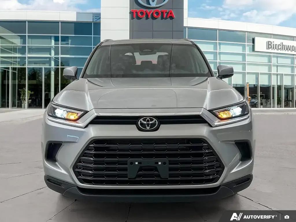 Toyota Grand Highlander 2026 photo 3