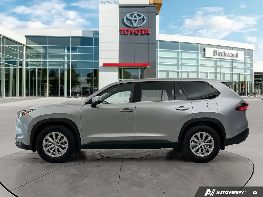 Toyota Grand Highlander 2026 photo 4