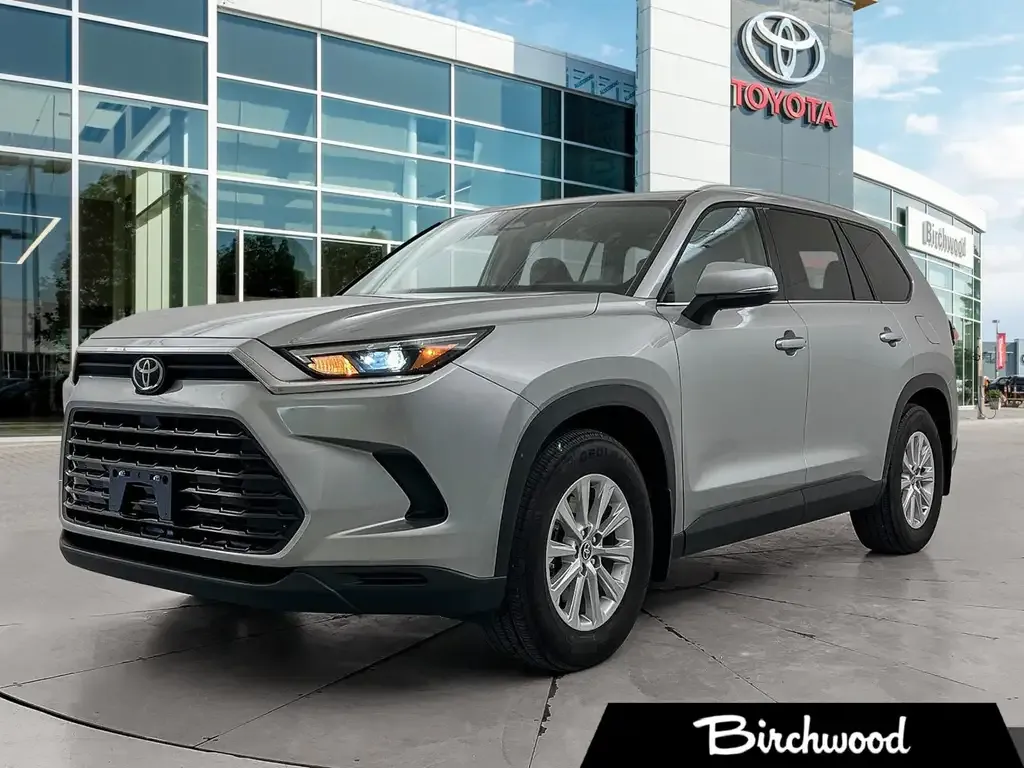 Toyota Grand Highlander