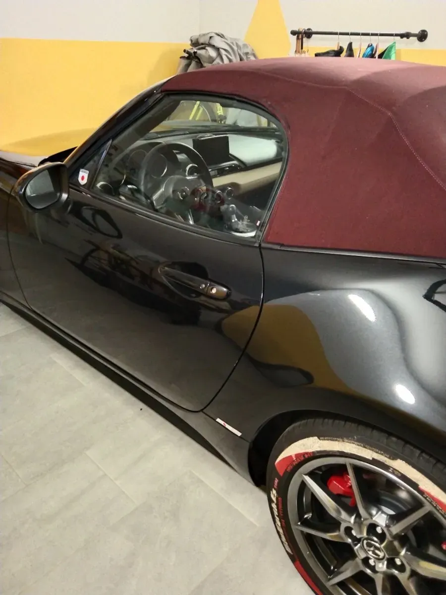 Mazda Mx-5 2018 photo 2
