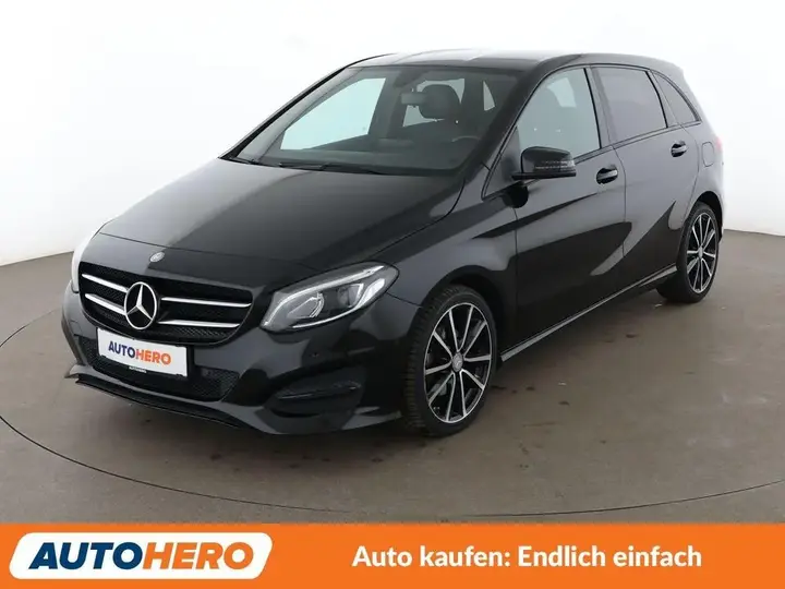 Mercedes-Benz B 180 Urban