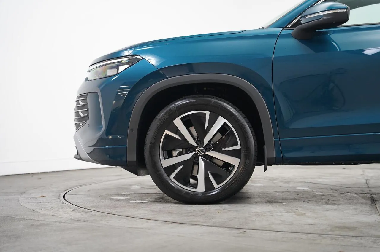 Volkswagen Tayron 2026 photo 5